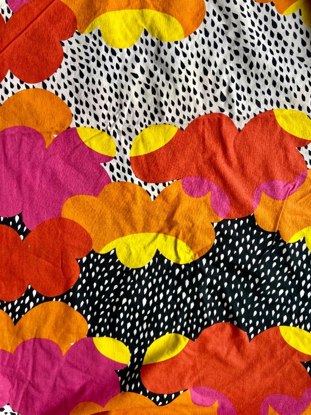 Ikea Tofsviva Duvet Cover + 2 pillowcases Linda Sjunneson  vintage  king cloud